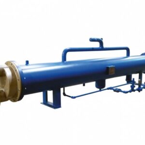 THE INDUSTRY'S FINEST HEAT EXCHANGERS