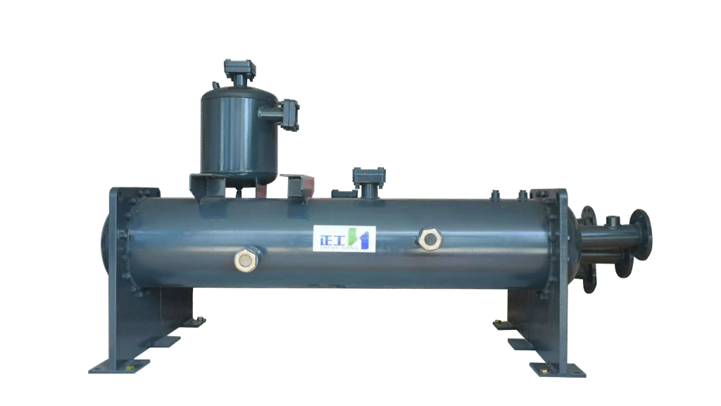 Shell and Tube Heat Exchanger Icon