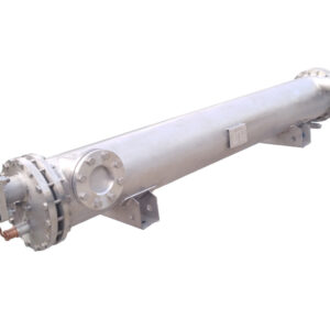 Stainless Shell and Tube Heat Exchanger