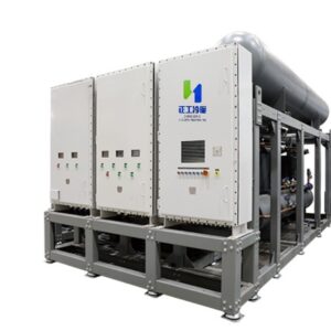 Cryogenic and ultra-low temperature refrigeration units