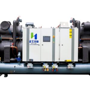 Low-temperature refrigeration units