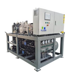Carbon dioxide unit
