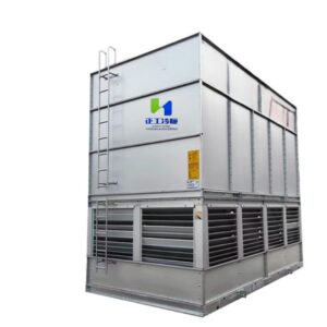 Closed cooling tower