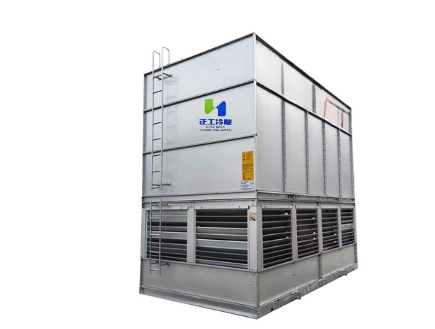 Closed cooling tower
