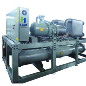High Temperature Chiller for Water Purification