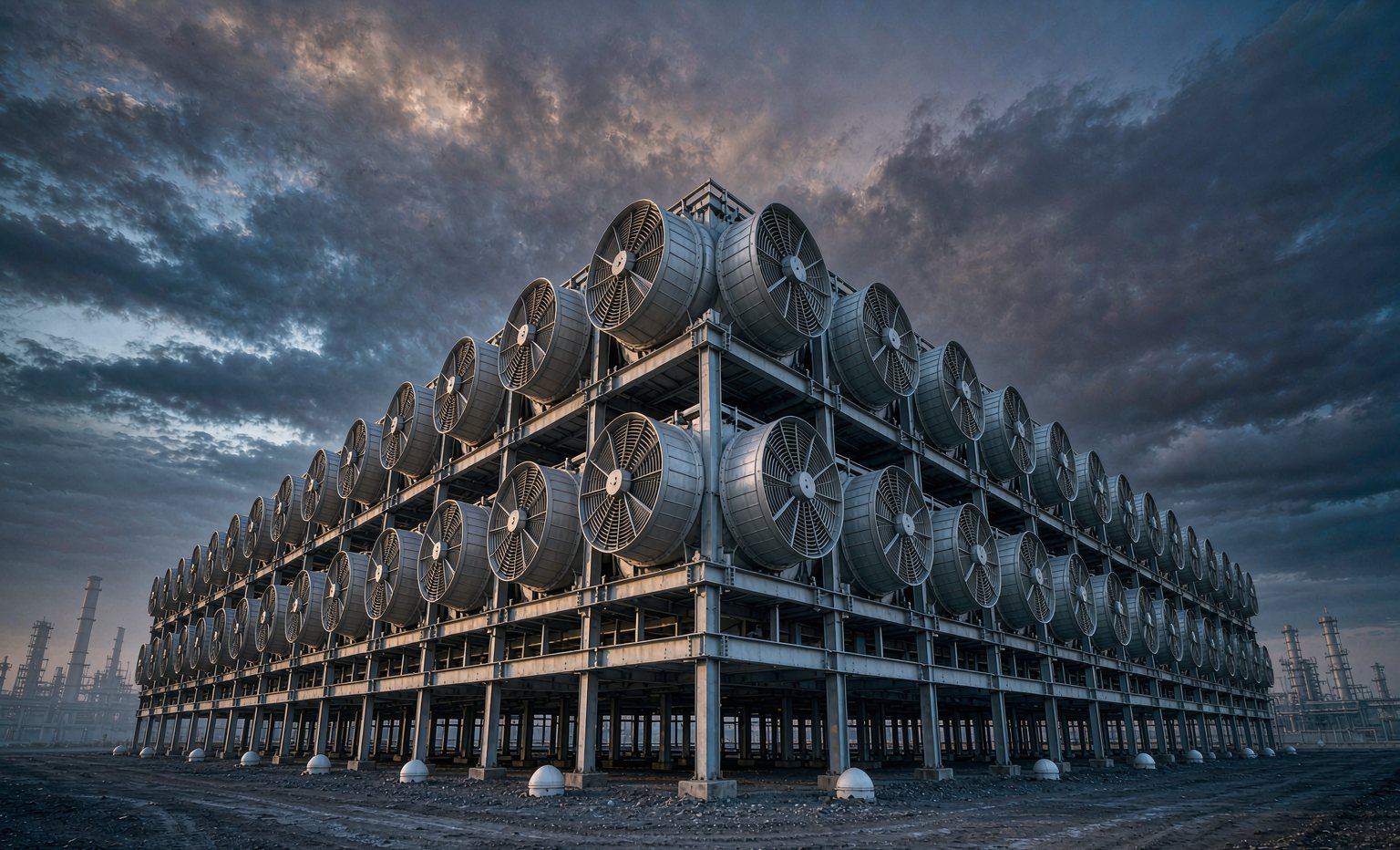 Air Cooled Heat Exchangers (ACHE): Design, Benefits, and Applications