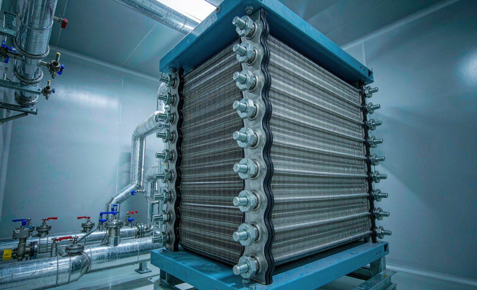 Ammonia Refrigeration Heat Exchanger Selection: Plates vs Shell and Tube