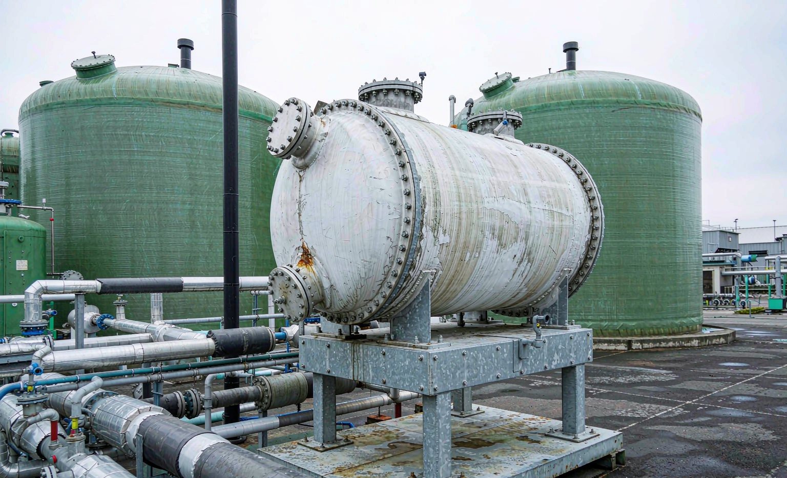 Biogas Digester Heating Heat Exchanger: Selection Guide for Anaerobic Digestion
