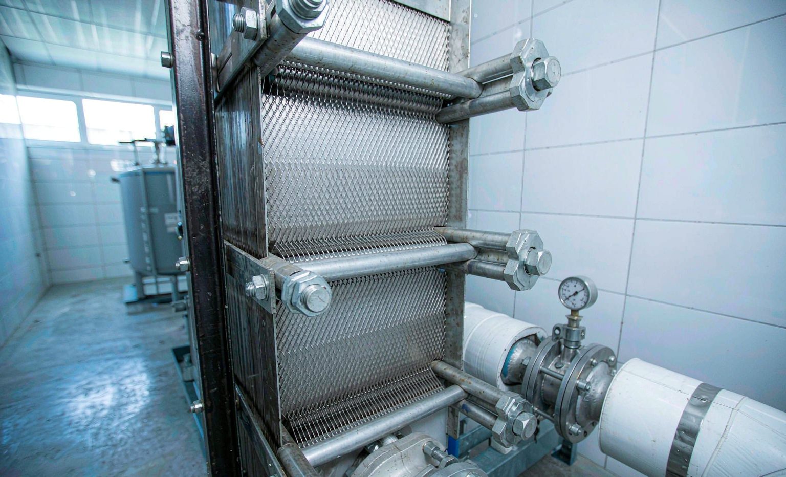 Chilled Water Plate Heat Exchanger: Selection Guide for HVAC Plants