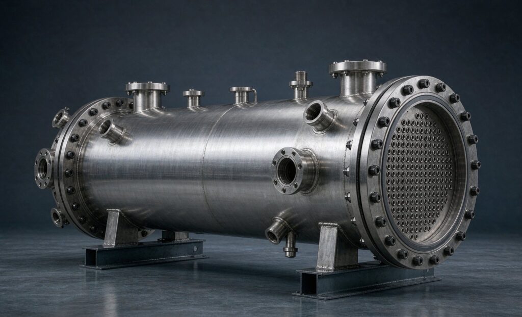 Chiller Heat Exchanger Selection: Choosing the Evaporator and Condenser