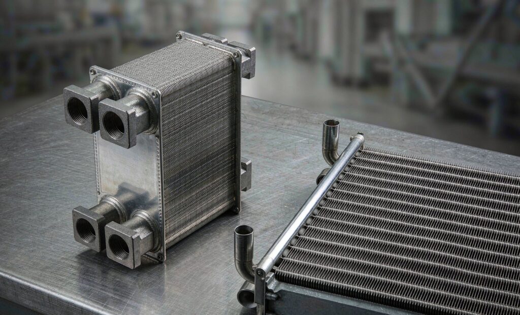 CO2 Transcritical Heat Exchangers: Gas Cooler Selection for R744 Systems