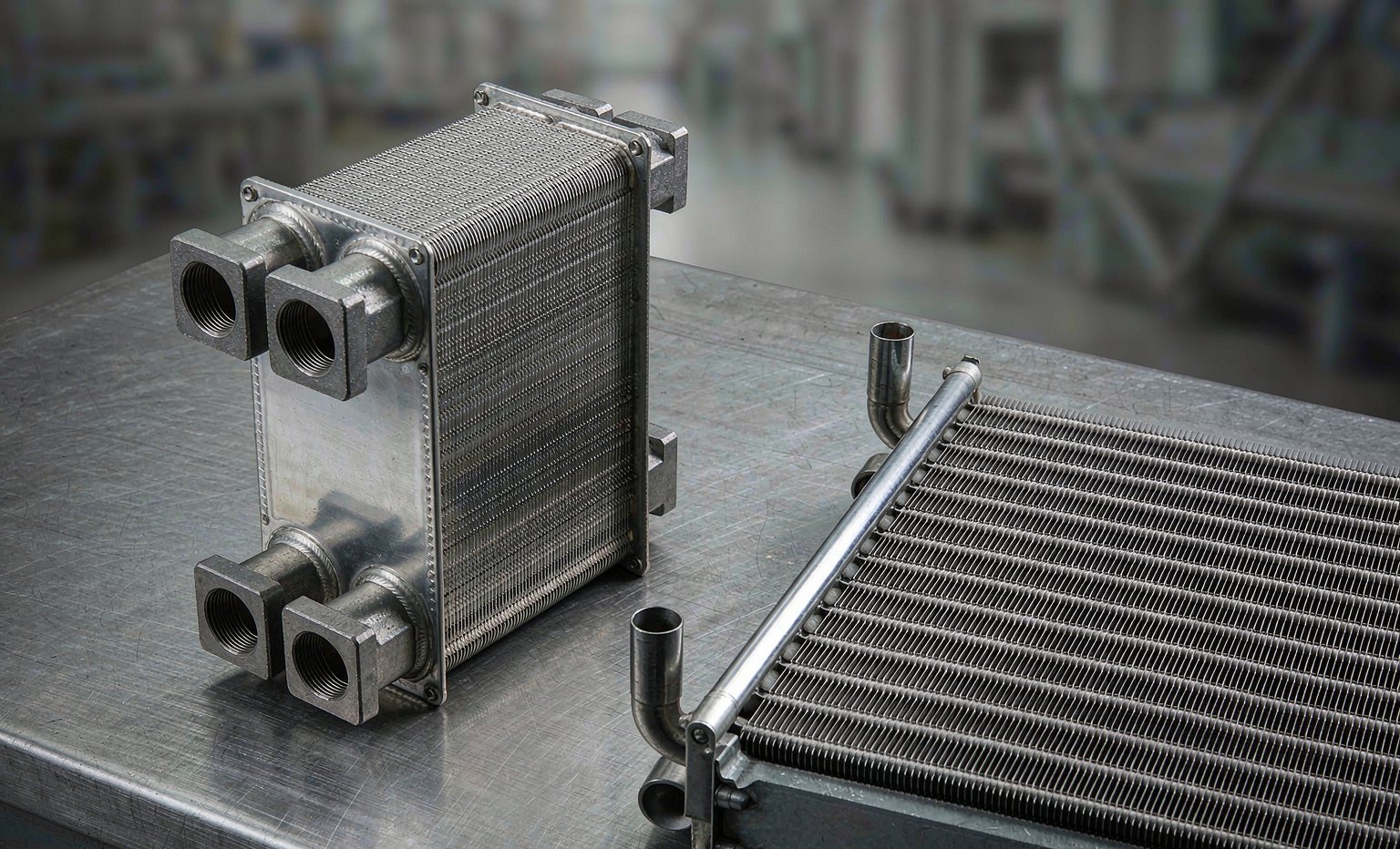 CO2 Transcritical Heat Exchangers: Gas Cooler Selection for R744 Systems