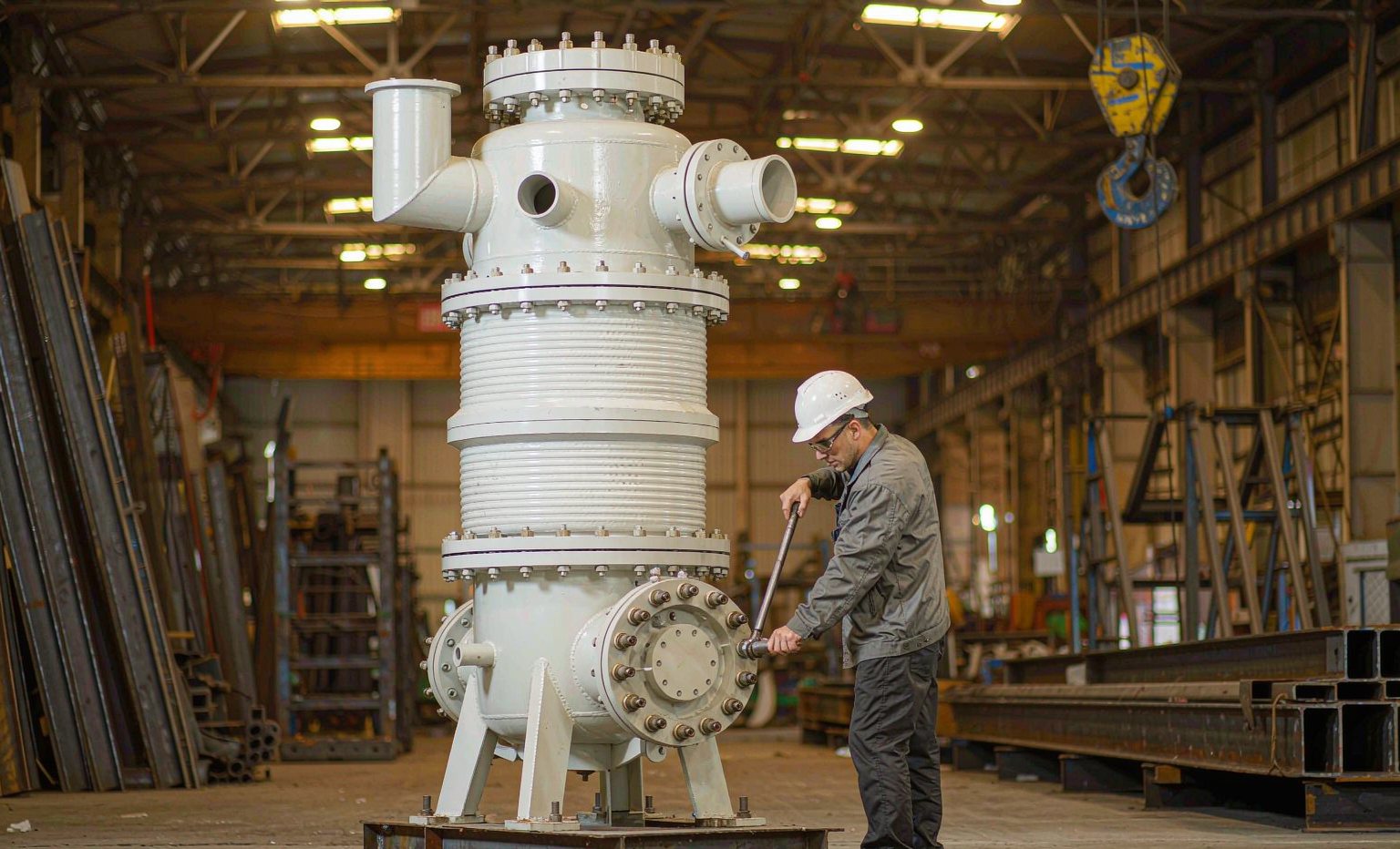 D1/D2 Pressure Vessel Certification: What Heat Exchanger Buyers Must Verify