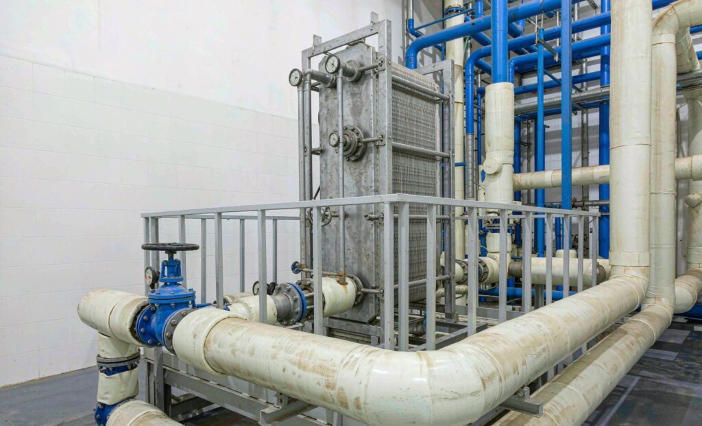 District Heating Substation Heat Exchanger Selection: The Three Numbers That Matter