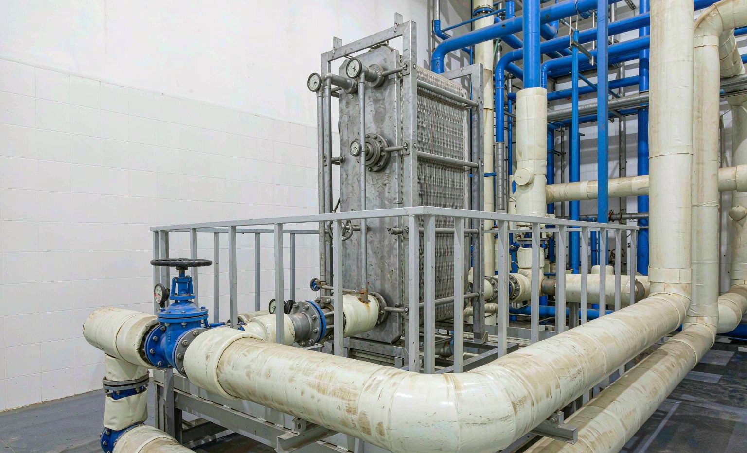 District Heating Substation Heat Exchanger Selection: The Three Numbers That Matter