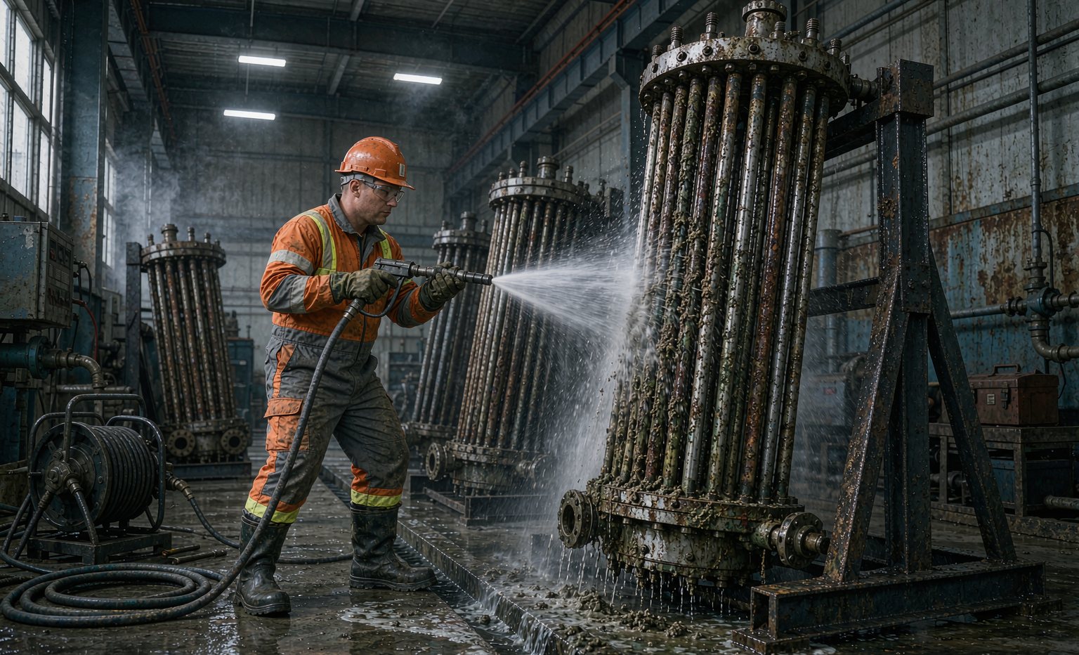 Heat Exchanger Cleaning vs Replacement: How to Run the Break-Even Numbers