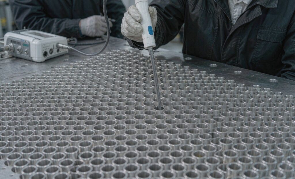 Heat Exchanger Tube Failure: Four Mechanisms and Inspection Intervals That Catch Them