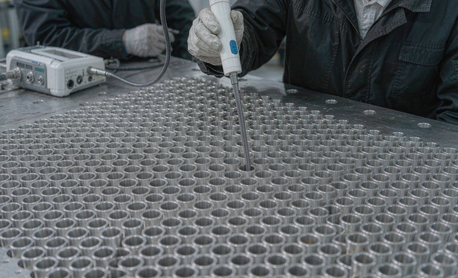 Heat Exchanger Tube Failure: Four Mechanisms and Inspection Intervals That Catch Them