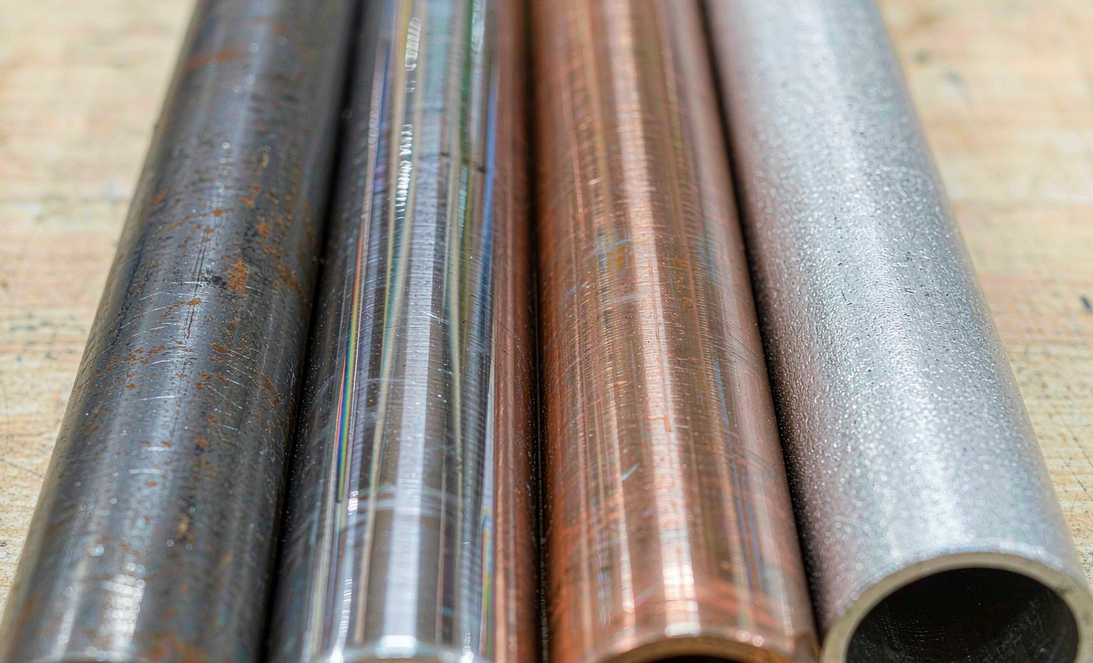 Heat Exchanger Tube Material Selection: Carbon Steel to Titanium