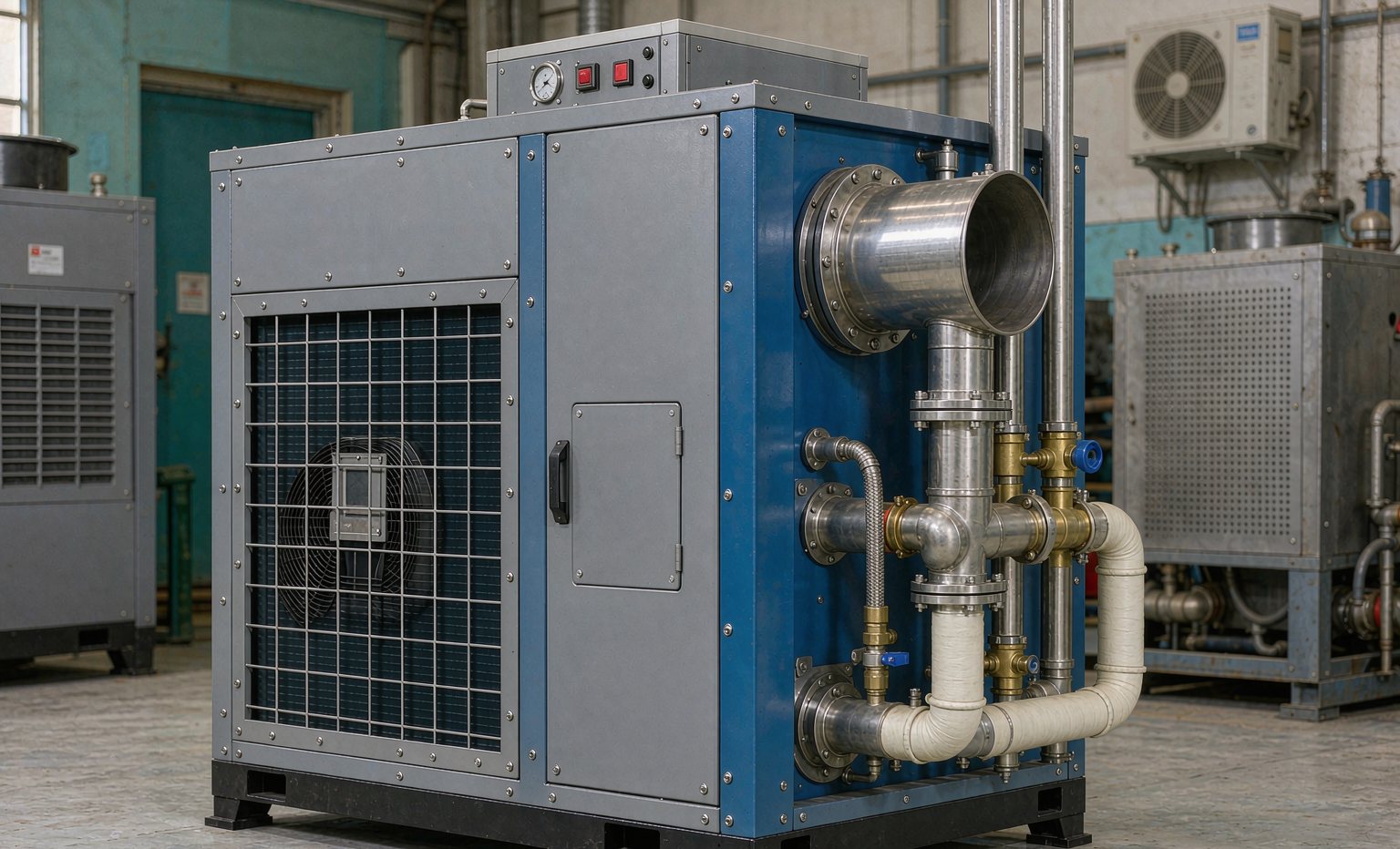 Industrial Heat Pump Payback Period: How to Model ROI for Process Heat