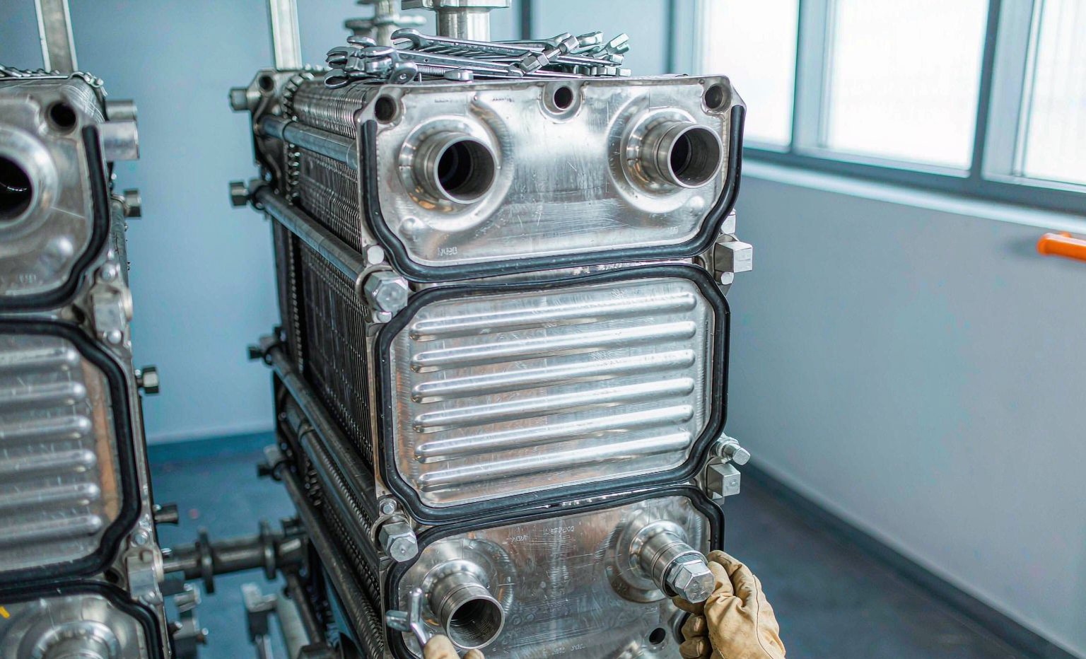 How to Clean and Descale a Plate Heat Exchanger: Step-by-Step Guide