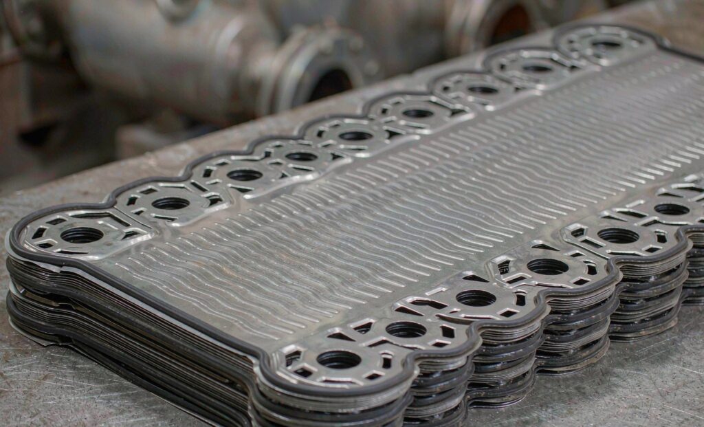 Plate Heat Exchanger Gasket Failure: Four Causes and How to Diagnose Them