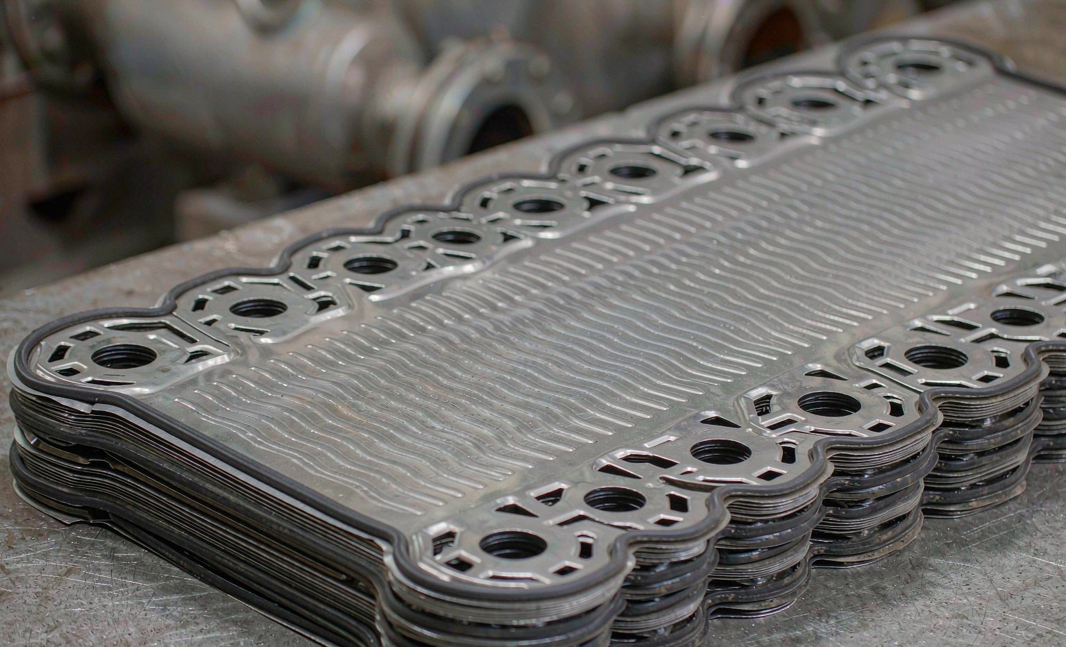 Plate Heat Exchanger Gasket Failure: Four Causes and How to Diagnose Them