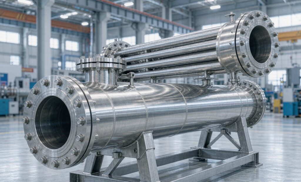 Shell and Tube vs Plate Heat Exchangers: Which Is Right for Your Application?