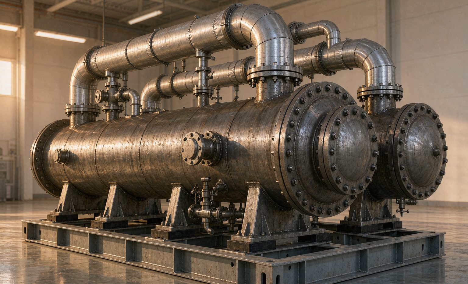 Thermal Oil Heat Exchanger Design: Selection Guide for Hot Oil Systems